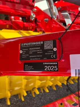 Pöttinger Lion 3030 und Vitasem M 3000 DD