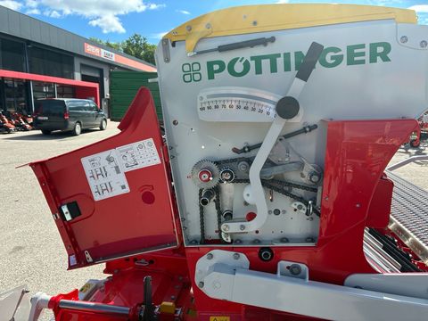 Pöttinger Lion 3030 und Vitasem M 3000 DD