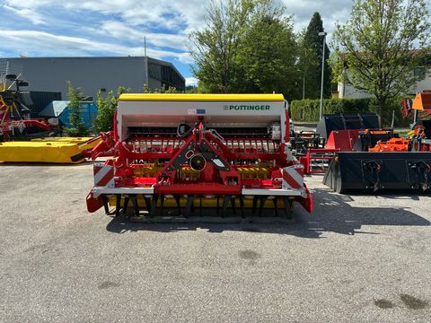 Pöttinger Lion 3030 und Vitasem M 3000 DD