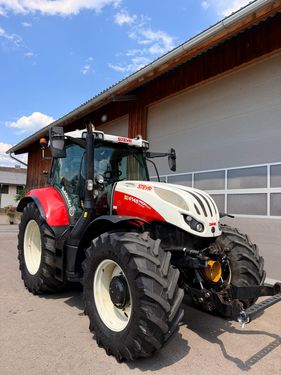 Steyr 4145 Profi CVT (Stage V)