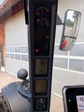 Steyr 4145 Profi CVT (Stage V)