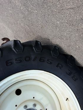 Steyr 4145 Profi CVT (Stage V)