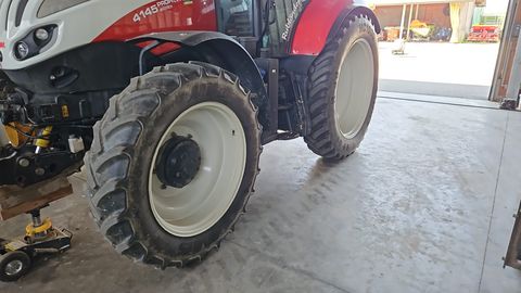 Steyr 4145 Profi CVT (Stage V)