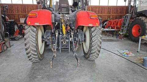 Steyr 4145 Profi CVT (Stage V)