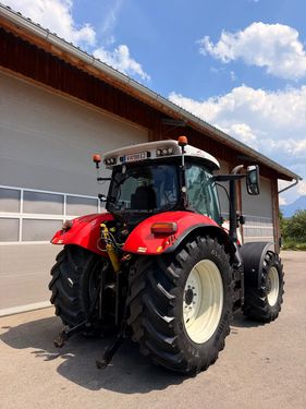 Steyr 4145 Profi CVT (Stage V)