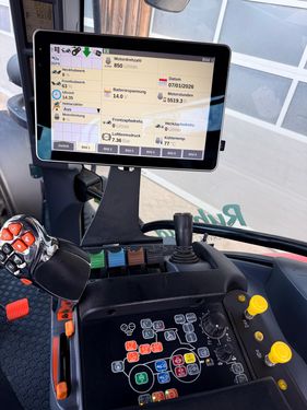 Steyr 4145 Profi CVT (Stage V)