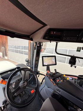 Steyr 4145 Profi CVT (Stage V)
