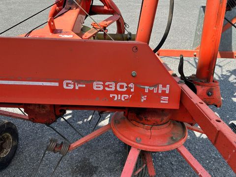 Kuhn 6301 Digidrive