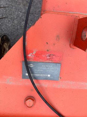 Kuhn 6301 Digidrive