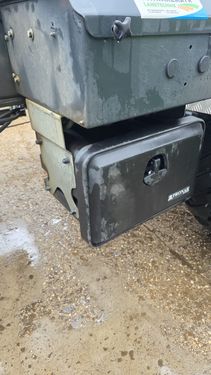 Pronar T286 Hakenlift mit Container 