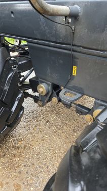 Pronar T286 Hakenlift mit Container 