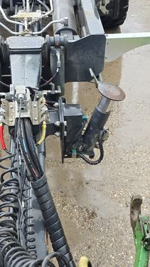 Pronar T286 Hakenlift mit Container 