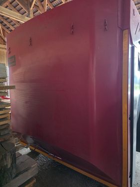 Pronar T286 Hakenlift mit Container 