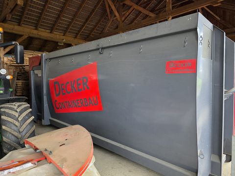 Pronar T286 Hakenlift mit Container 