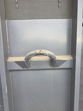 Pronar T286 Hakenlift mit Container 