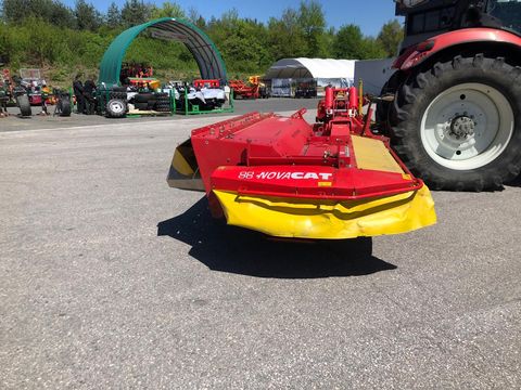 Pöttinger Alpha Motion 301F ED
