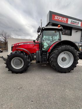 Massey Ferguson MF 8650 Dyna-VT