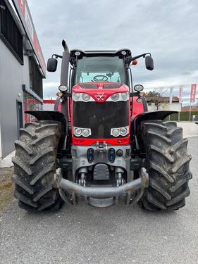 Massey Ferguson MF 8650 Dyna-VT