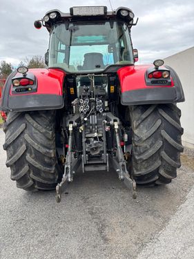 Massey Ferguson MF 8650 Dyna-VT