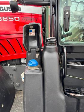 Massey Ferguson MF 8650 Dyna-VT