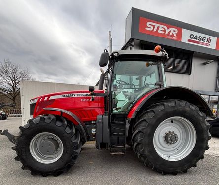 Massey Ferguson MF 8650 Dyna-VT