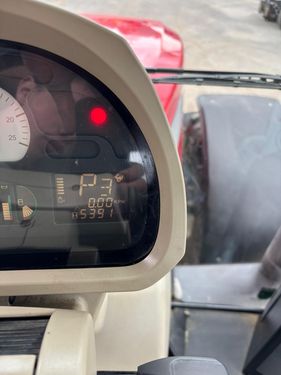 Massey Ferguson MF 8650 Dyna-VT