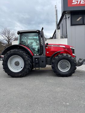 Massey Ferguson MF 8650 Dyna-VT