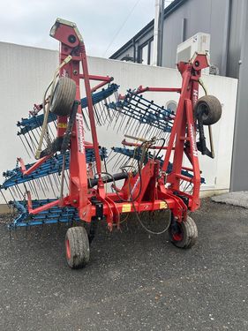 Hatzenbichler Striegel 9m