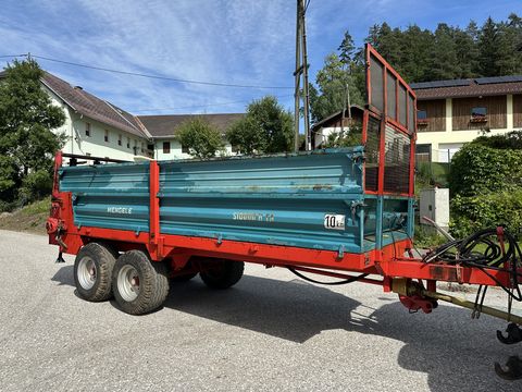 Mengele Stallmiststreuer