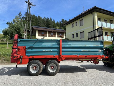 Mengele Stallmiststreuer