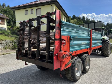 Mengele Stallmiststreuer