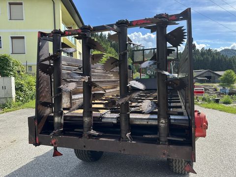 Mengele Stallmiststreuer