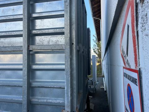 Sonstige Kratzbodenanhänger