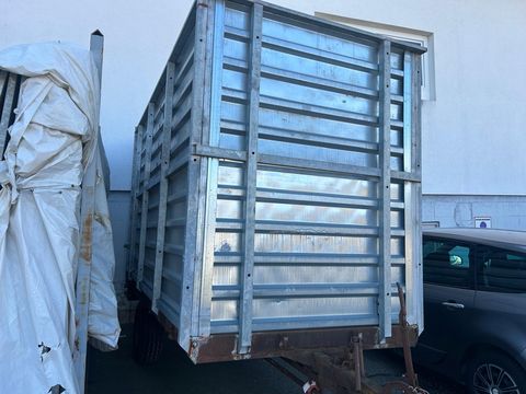 Sonstige Kratzbodenanhänger