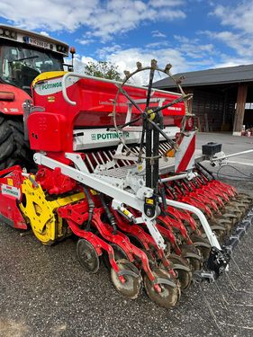 Pöttinger VITASEM  302  ADD