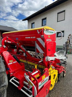 Pöttinger VITASEM  302  ADD