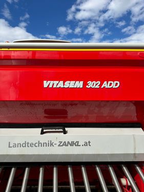 Pöttinger VITASEM  302  ADD