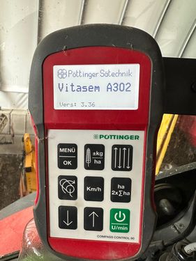 Pöttinger VITASEM  302  ADD