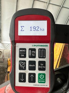 Pöttinger VITASEM  302  ADD