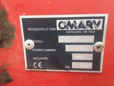 Omarv TFR 280 F