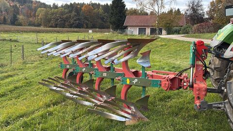 Kverneland ED 100 4 Schar mit automatischer Steinsicherung 