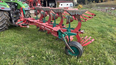 Kverneland ED 100 4 Schar mit automatischer Steinsicherung 