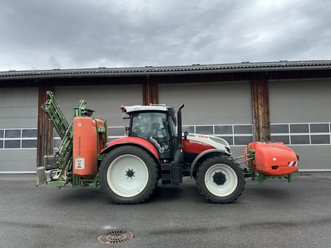 Sonstige Pflegeräder für Steyr Profi, New Holland T6, Cas