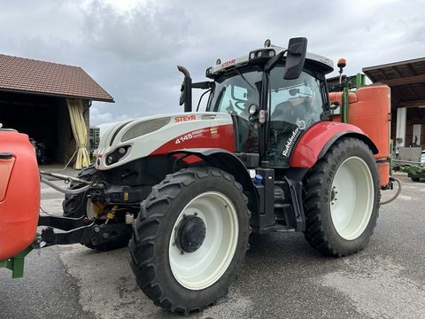 Sonstige Pflegeräder für Steyr Profi, New Holland T6, Cas