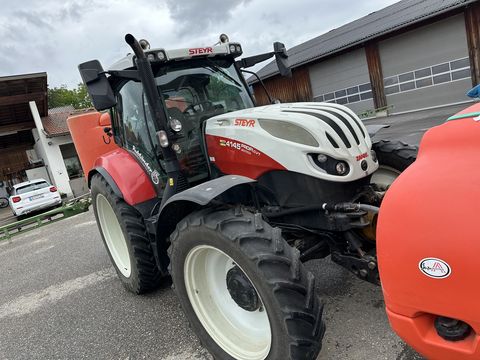 Sonstige Pflegeräder für Steyr Profi, New Holland T6, Cas