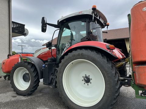 Sonstige Pflegeräder für Steyr Profi, New Holland T6, Cas