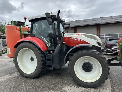 Sonstige Pflegeräder für Steyr Profi, New Holland T6, Cas