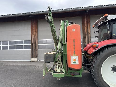 Jessernigg NG UL 1521 mit 1500L Fronttank