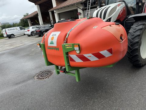 Jessernigg Jessernigg NG UL 1521 mit 1500L Fronttank
