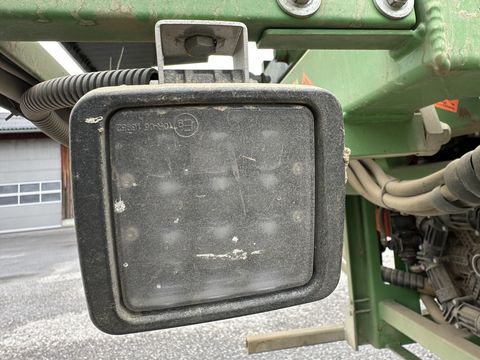 Jessernigg Jessernigg NG UL 1521 mit 1500L Fronttank